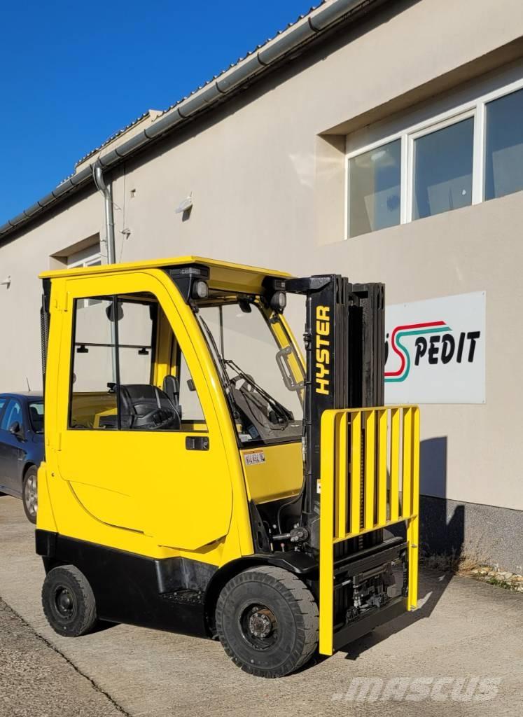 Hyster H 1.6 FT LPG 지게차