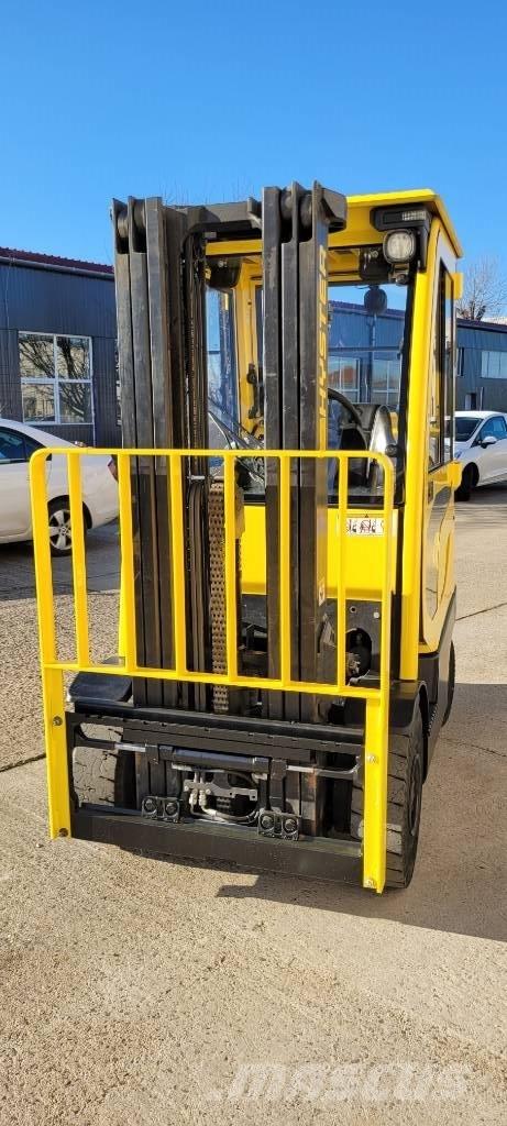 Hyster H 1.6 FT LPG 지게차