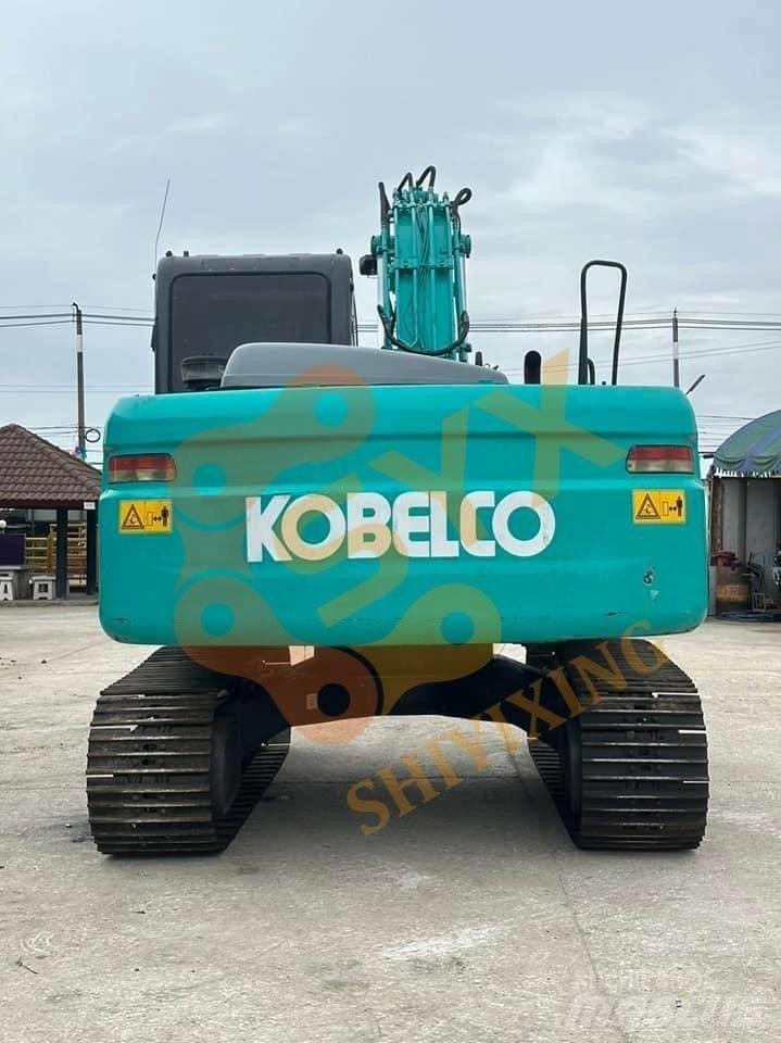 Kobelco SK 130 대형 굴삭기 29톤 이상