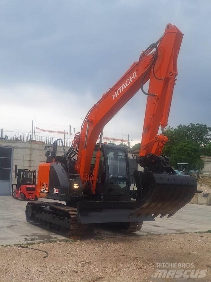 Hitachi ZX135US-6 특수 굴삭기