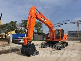 Doosan DX 225 LC 소형 굴삭기 7톤 미만