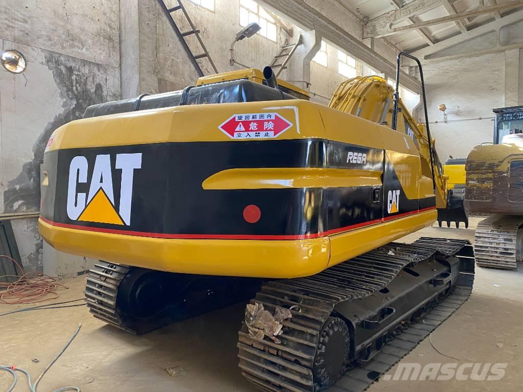 CAT 320 B 대형 굴삭기 29톤 이상