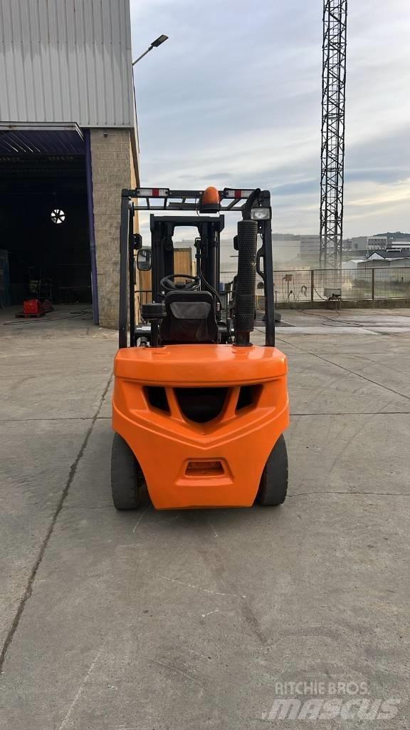 Doosan D 30 G 디젤 지게차