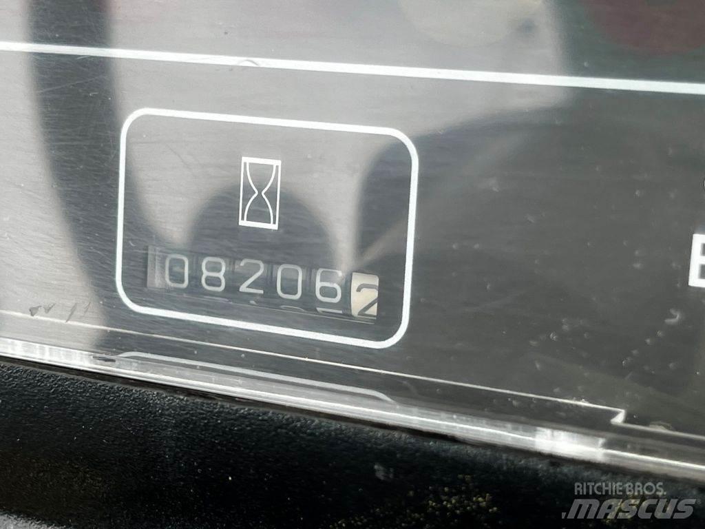 Mitsubishi FD45 디젤 지게차