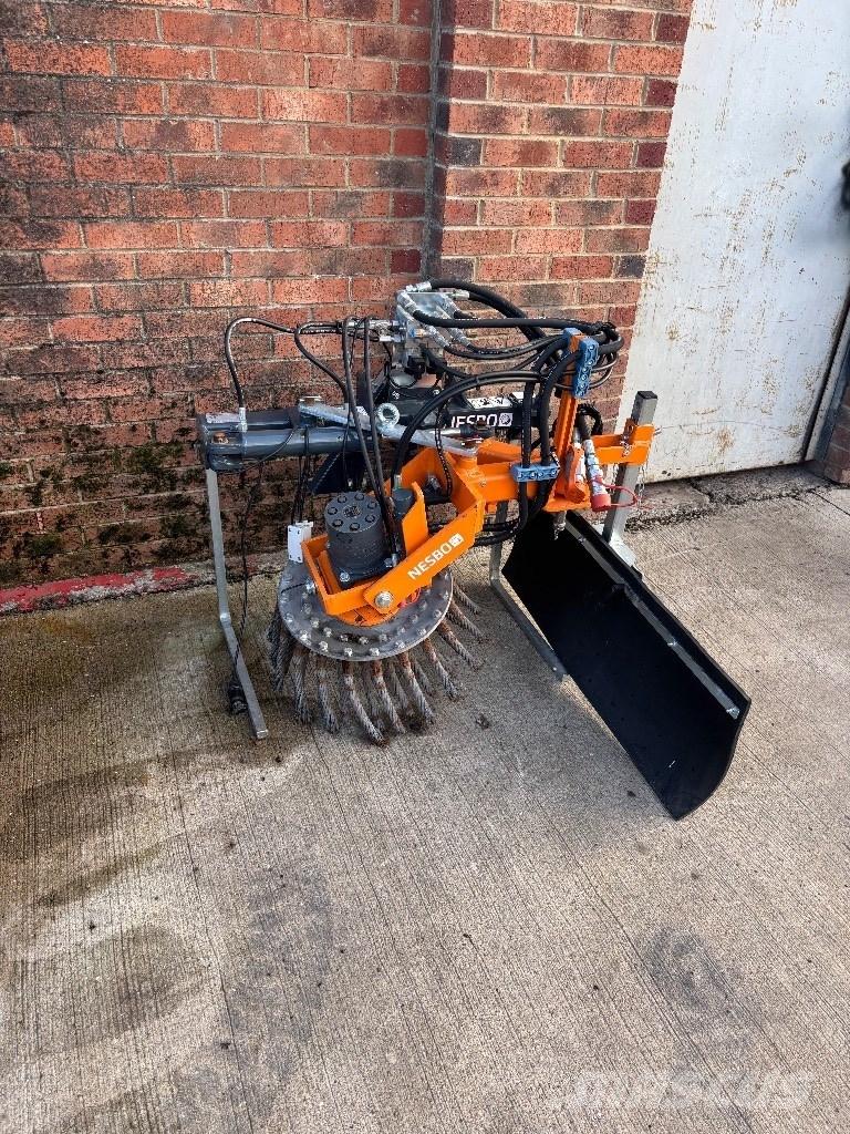 Hako 1600 1600 다용도 공구 운반차