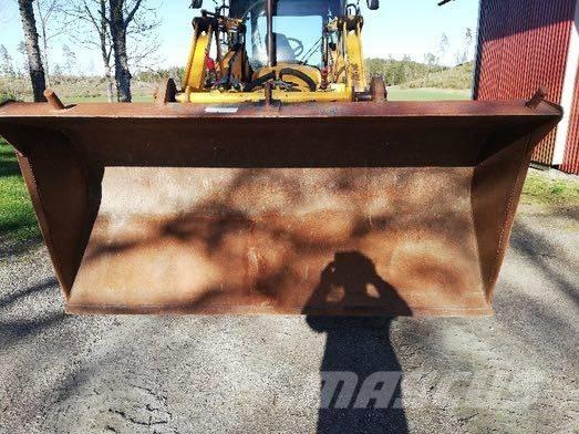 JCB 4X  휠로우더