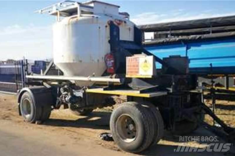  Chemical Tanker 기타 트럭