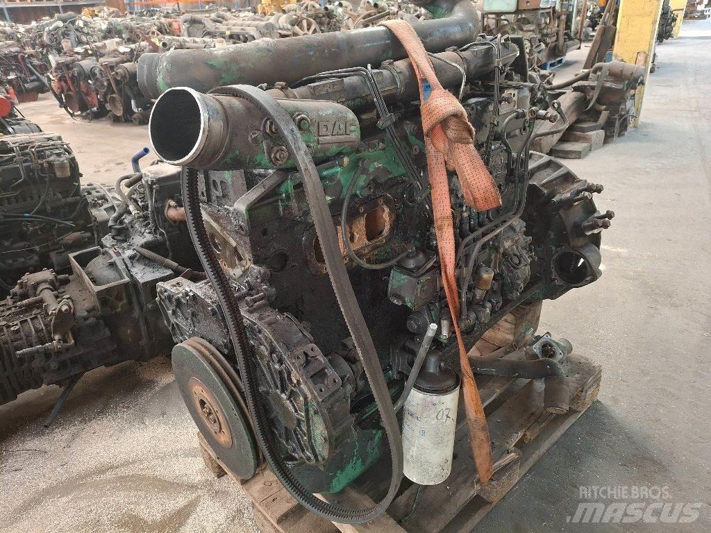 DAF WS268 엔진