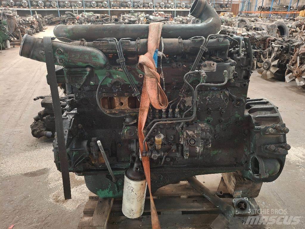 DAF WS268 엔진