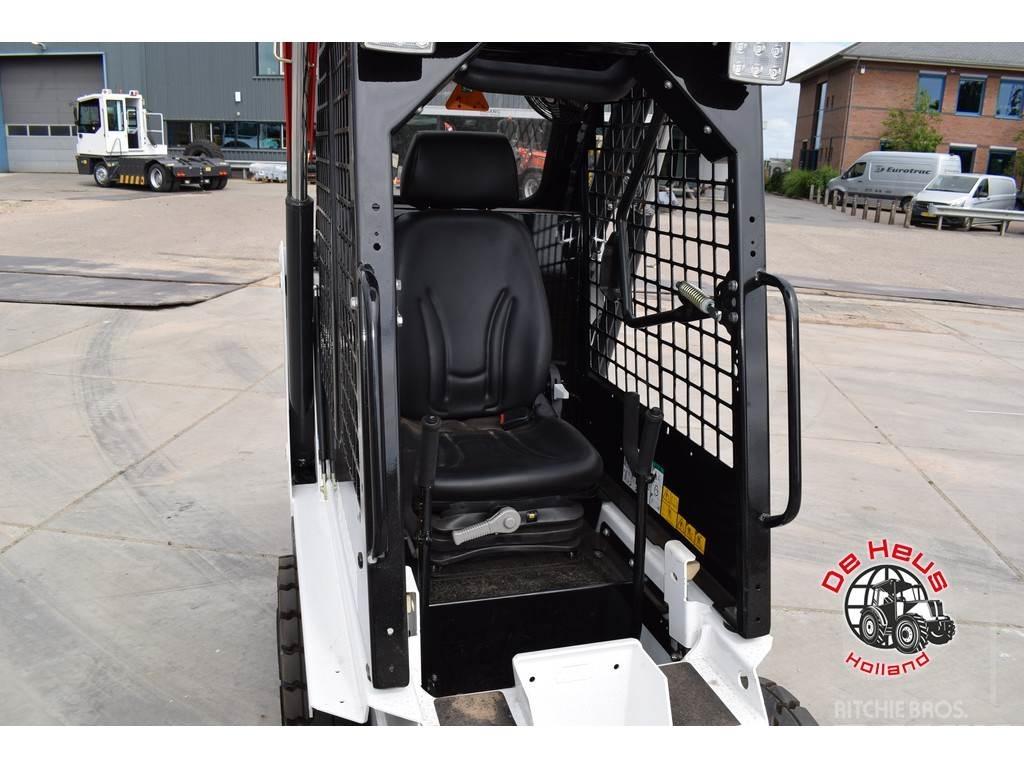 Eurotrac SK35E  휠로우더