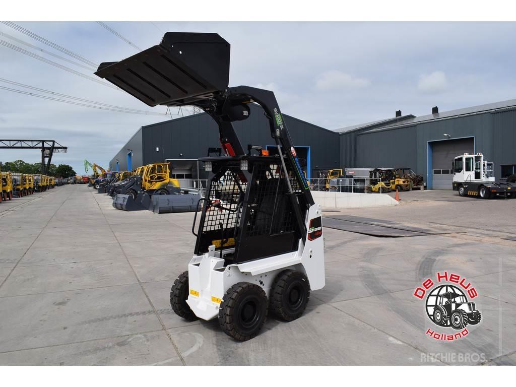 Eurotrac SK35E  휠로우더