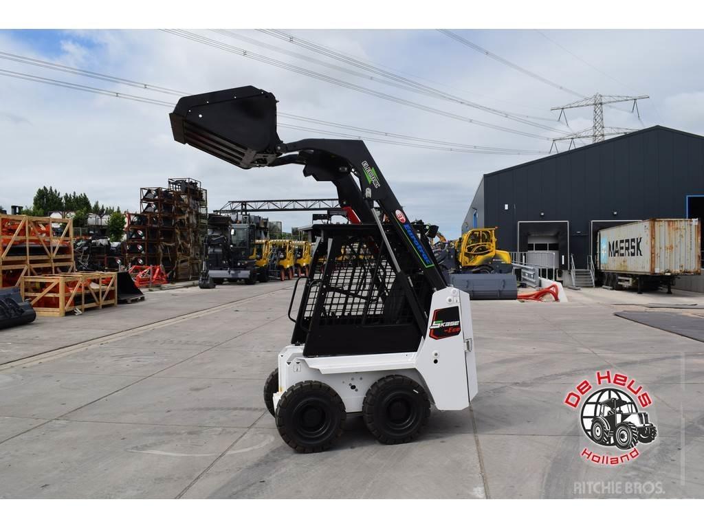 Eurotrac SK35E  휠로우더