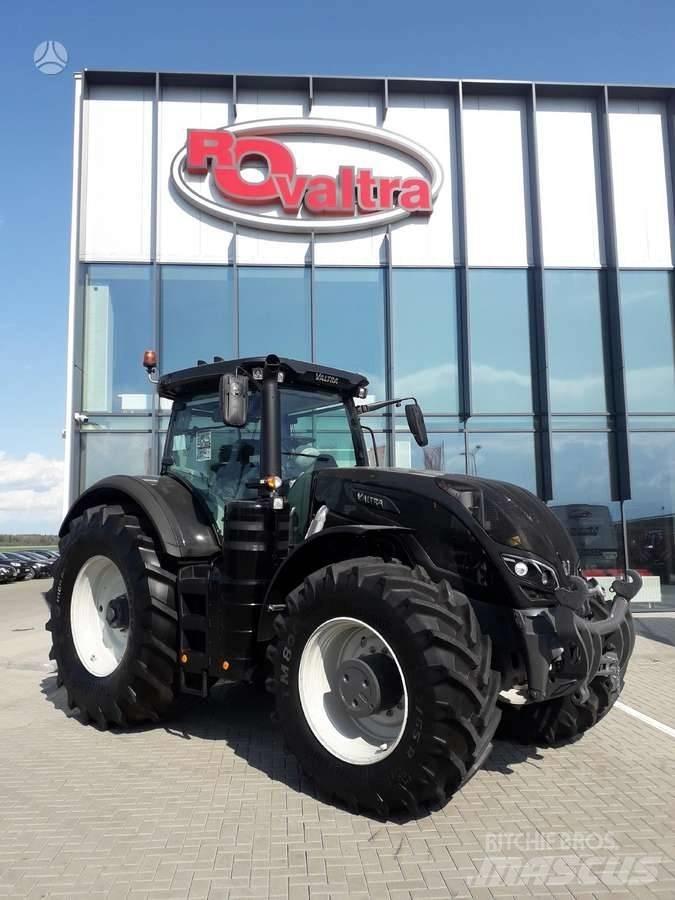Valtra S 374 트랙터