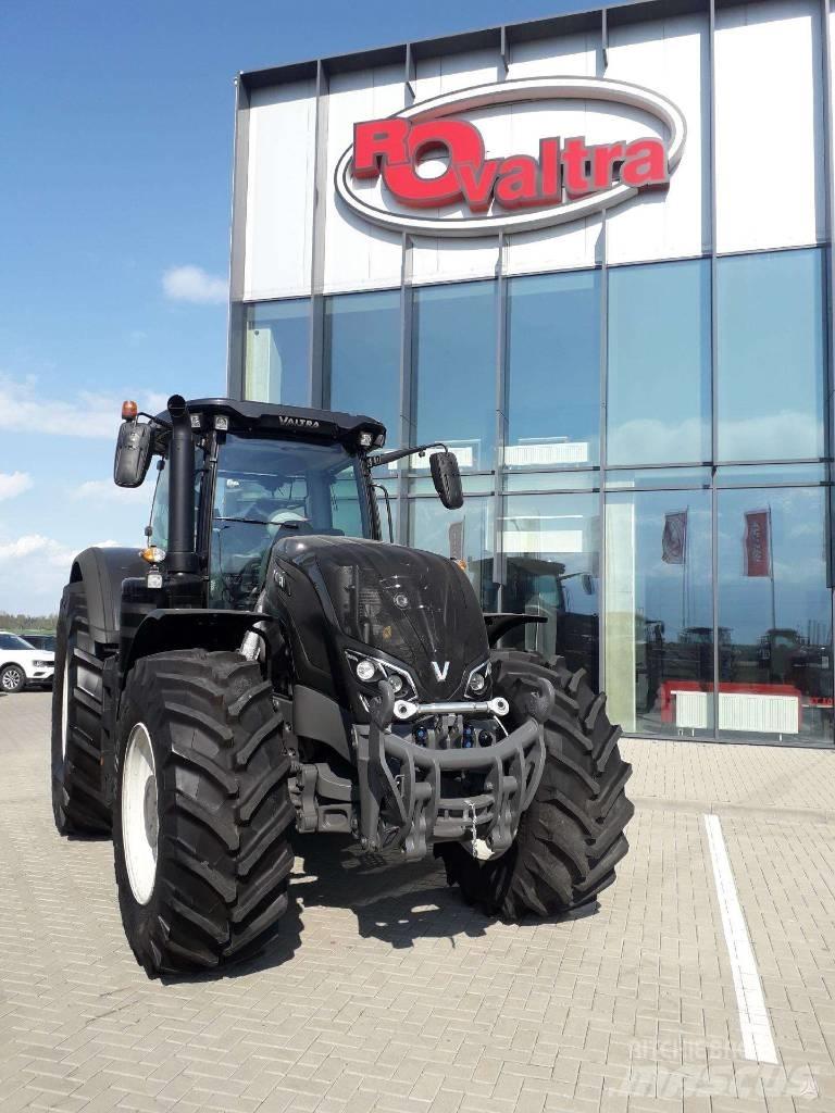 Valtra S 374 트랙터