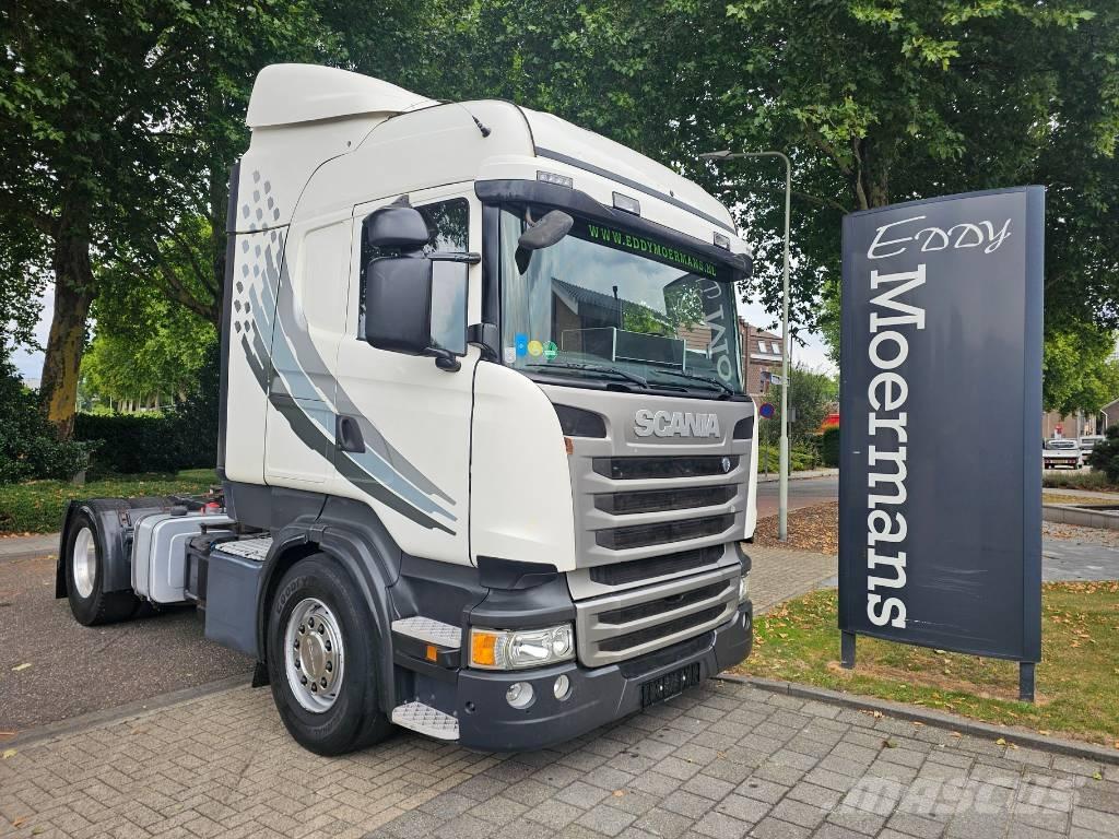 Scania R450 Highline 트랙터 유닛