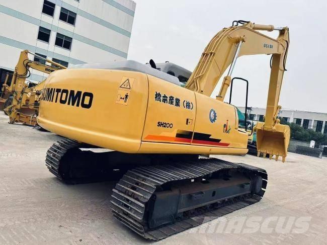 Sumitomo 200 대형 굴삭기 29톤 이상
