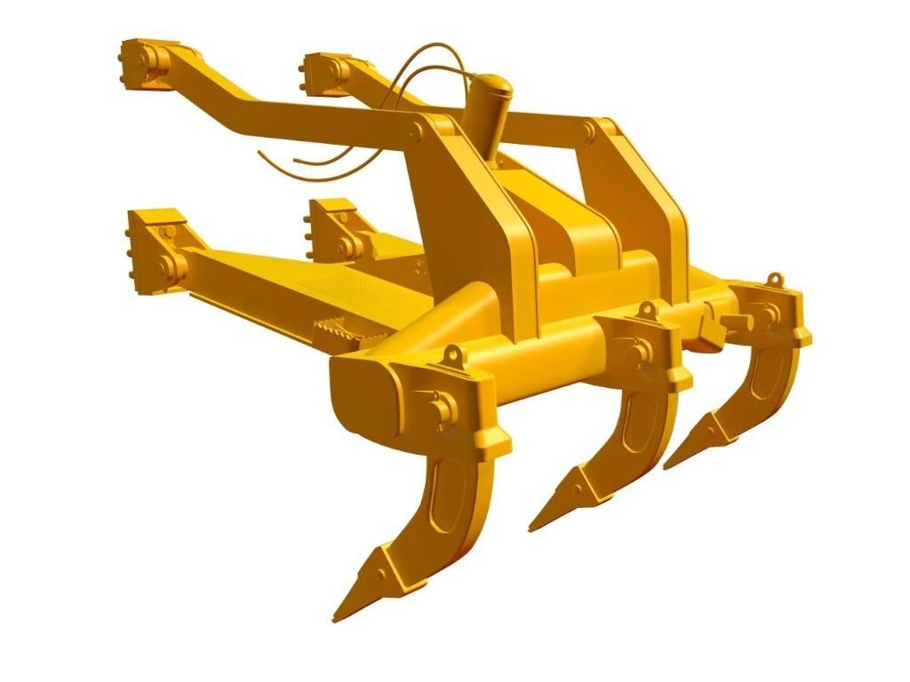 CAT D6T2 스크레퍼