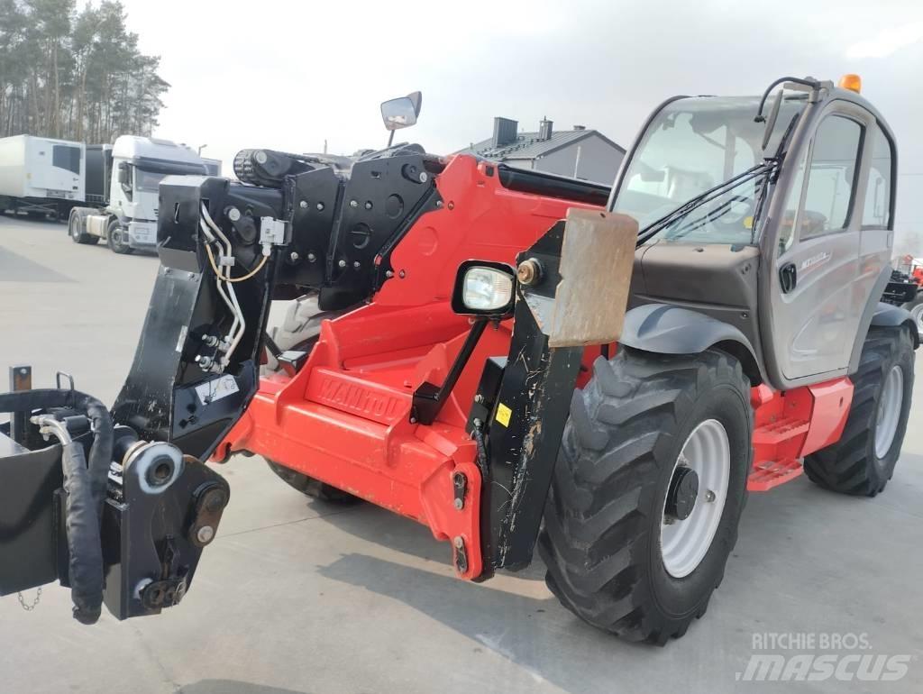 Manitou MT 1840A 텔러 핸들러