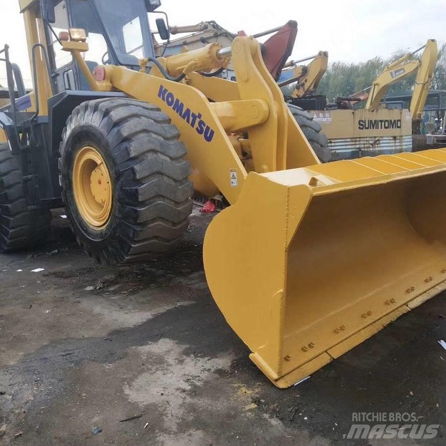 Komatsu wa470-3  휠로우더