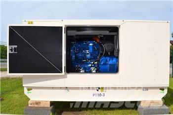 FG Wilson P110-3 디젤 발전기