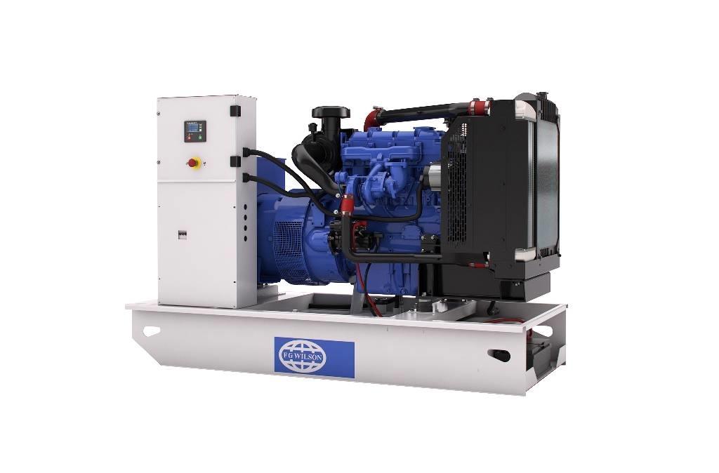FG Wilson P110-3 디젤 발전기
