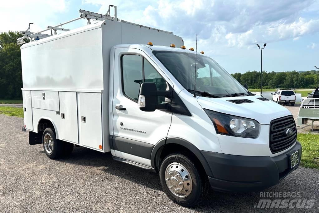 Ford Transit 350 픽업/드롭사이드