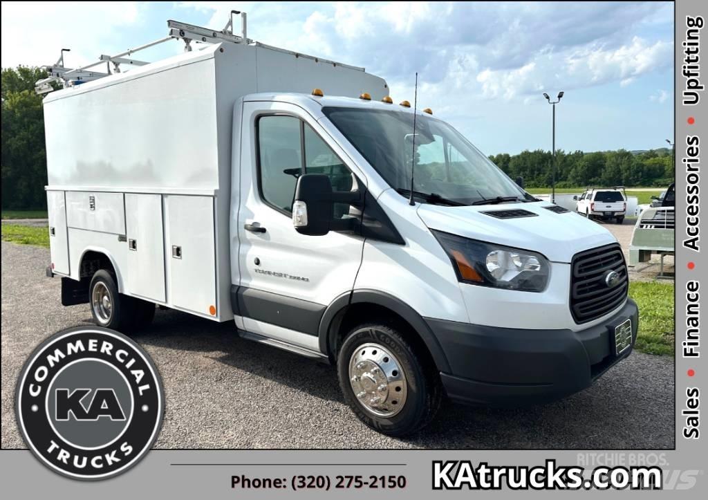 Ford Transit 350 픽업/드롭사이드