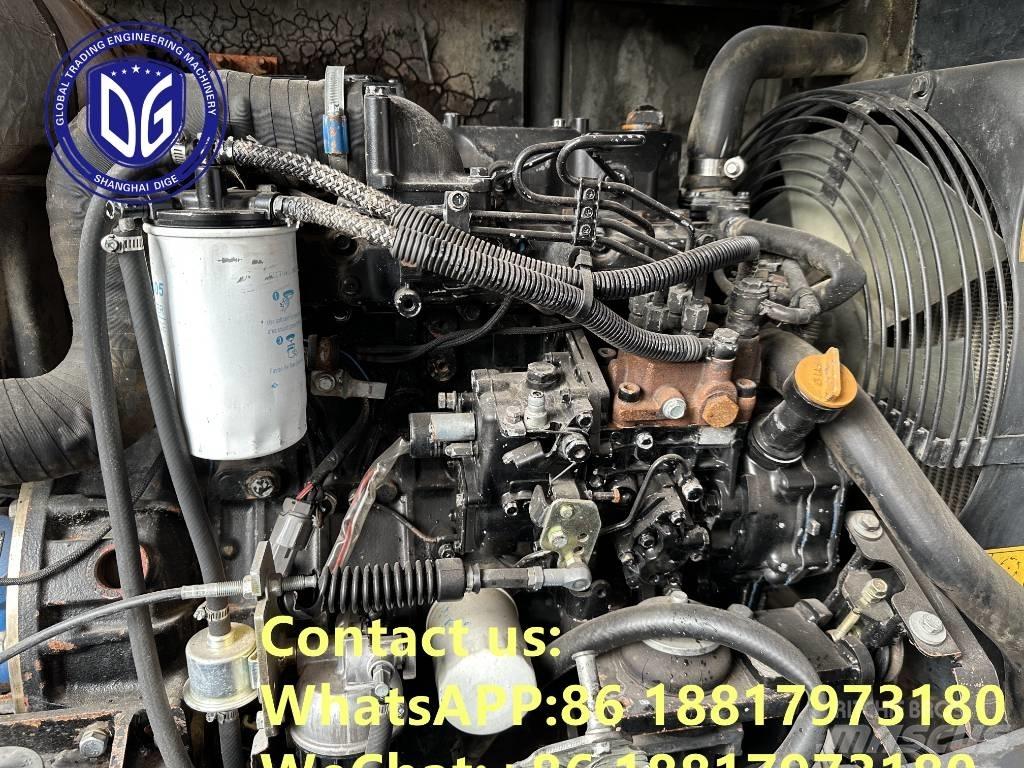 Doosan DX 60 대형 굴삭기 29톤 이상