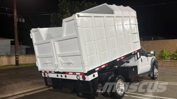 Ford F 550 XLT 덤프 트럭