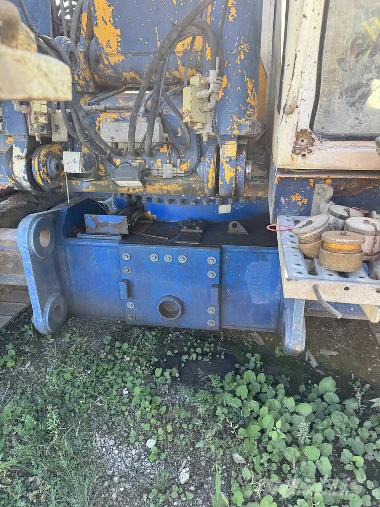 Bauer BG 24 H 중형 드릴 장비