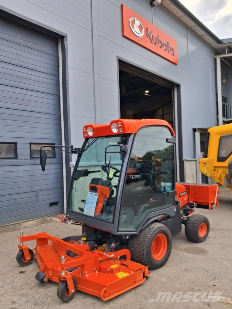 Kubota F 251 탑승형 잔디깎기