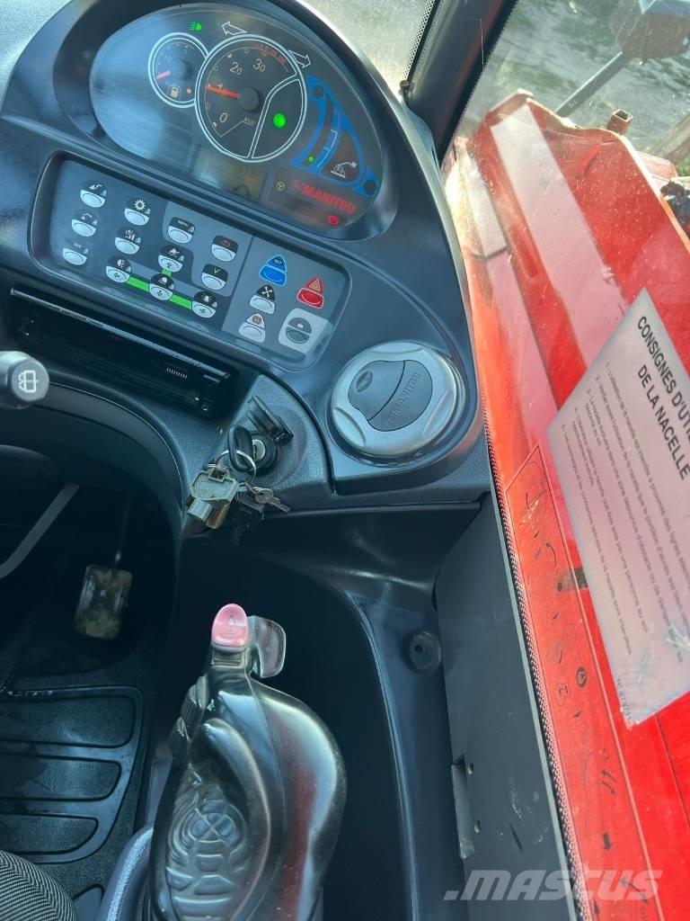 Manitou MT 1840 텔러 핸들러