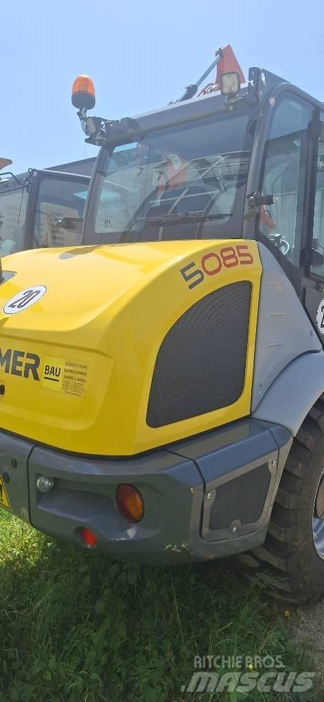 Kramer 5085  휠로우더