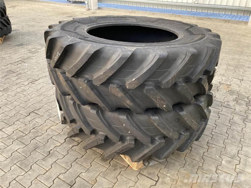 Alliance 460/85R34 타이어, 휠 및 림