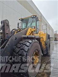 Volvo L180G Bj 2013'  휠로우더