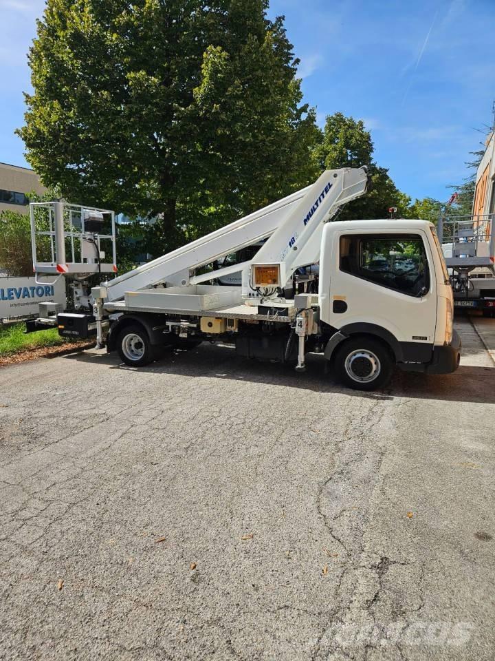 Multitel MT 1820 EX 트럭 탑재 고소작업대