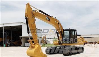 CAT 2023 CAT 323GX  휠 굴삭기