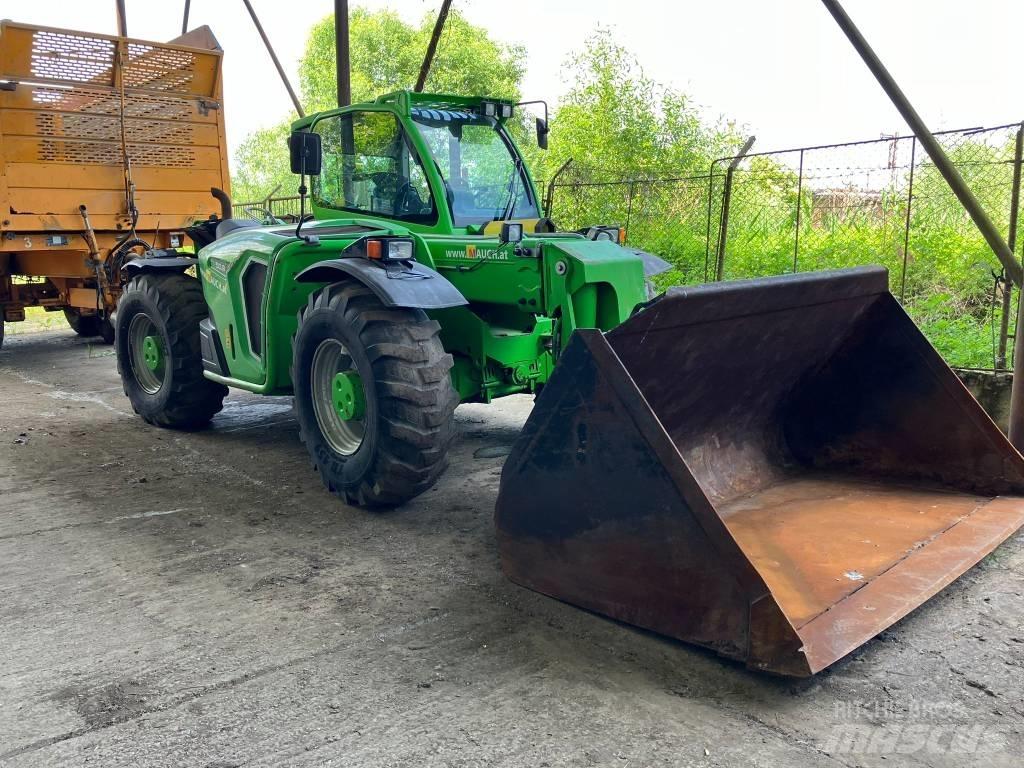 Merlo tf 50.8 농업용 텔레 핸들러