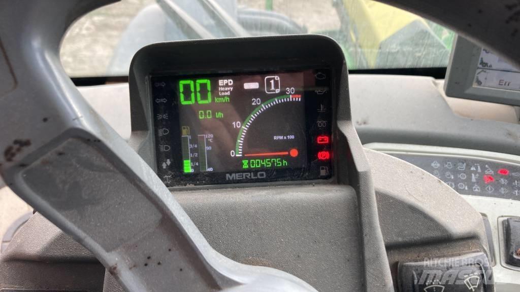 Merlo tf 50.8 농업용 텔레 핸들러