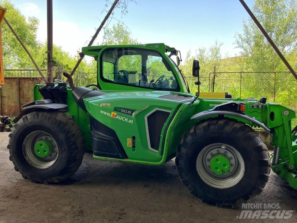 Merlo tf 50.8 농업용 텔레 핸들러