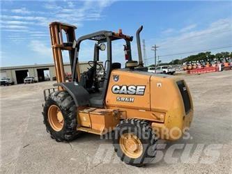 CASE 586H 험지용 트럭