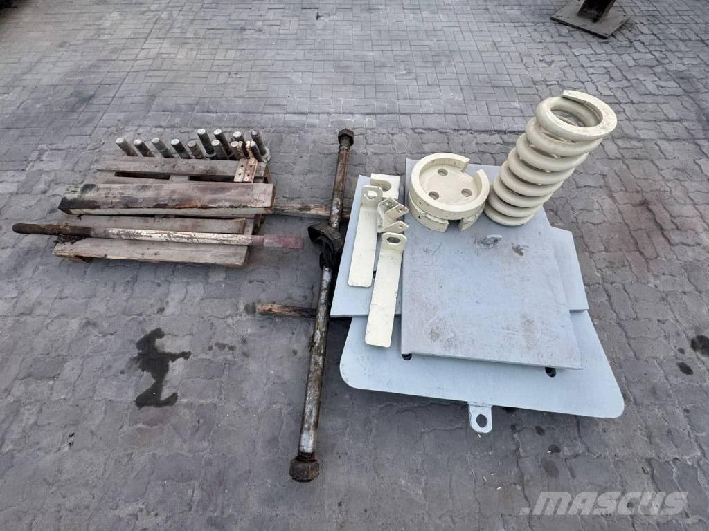 Metso Nordberg C160 크러셔