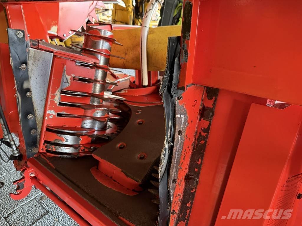 Kemper 345. Champion 자동 초지기계