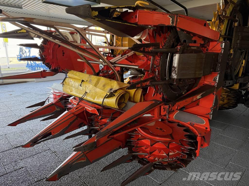 Kemper 345. Champion 자동 초지기계