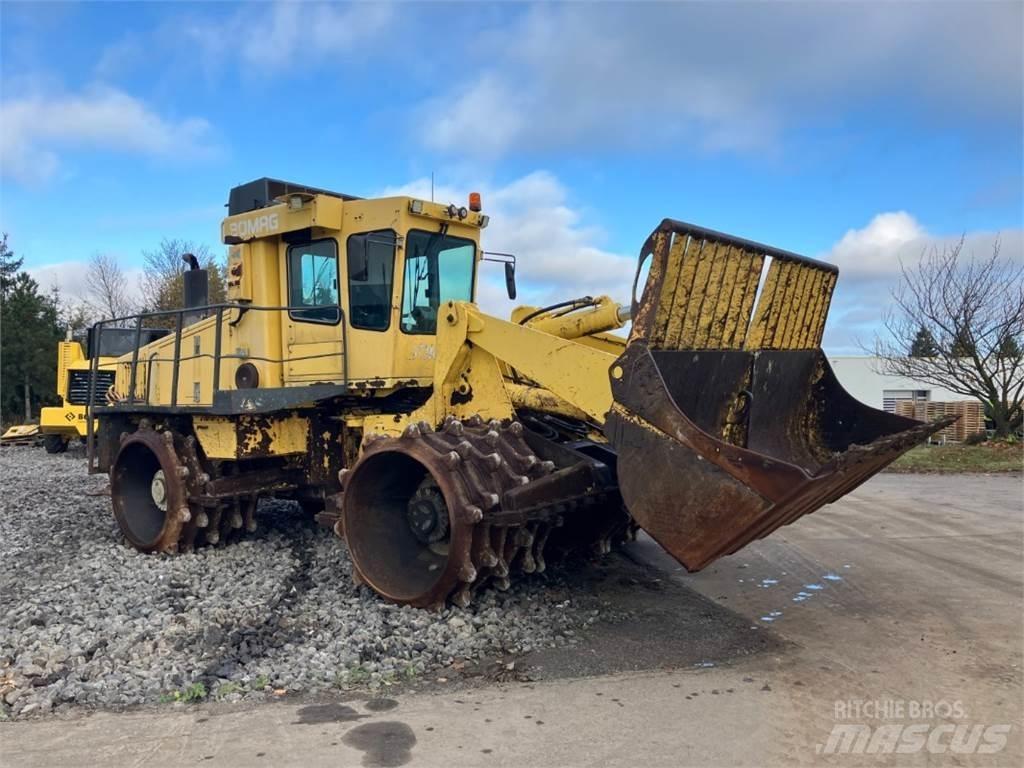 Bomag DE BC 772 RS 폐기물 다짐기
