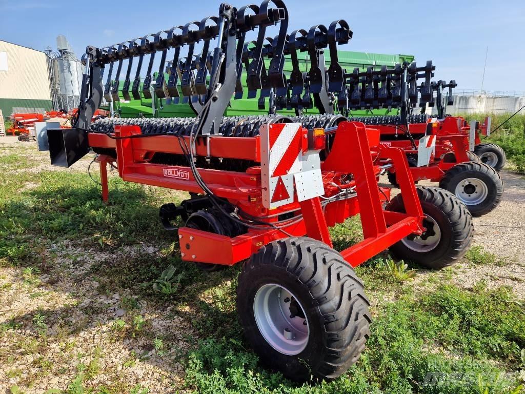 Quivogne Rollmot 830 롤러