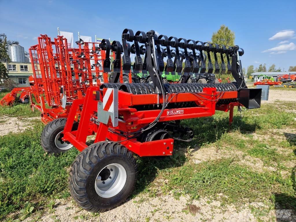 Quivogne Rollmot 830 롤러