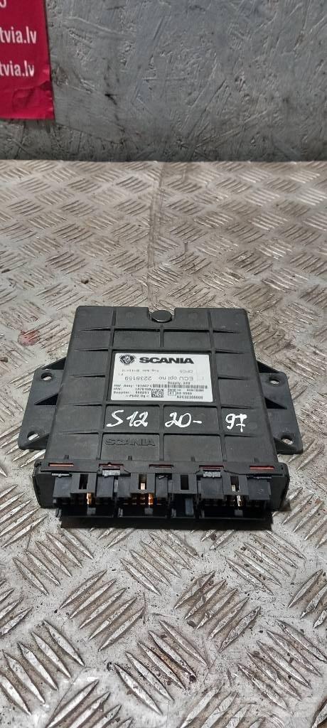 Scania G 400    2238159 일렉트로닉스
