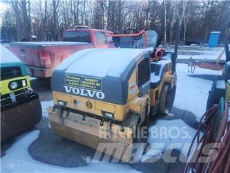 Volvo DD35B 트윈 드럼 롤러