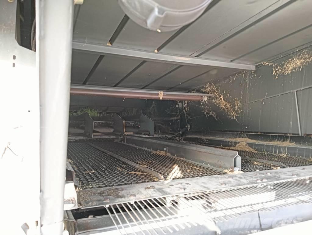 CLAAS Lexion 570 콤바인 수확기